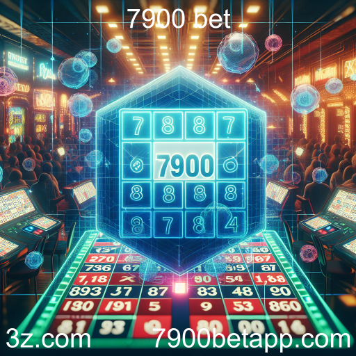 Descubra o Mundo do Bingo no 7900 Bet