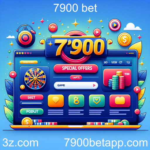 Explorando as Ofertas Especiais em 7900 Bet: Vantagens para Apostadores